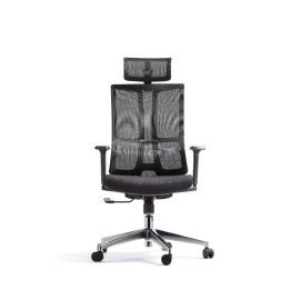 KY051B GP UP BLACK + HEADREST