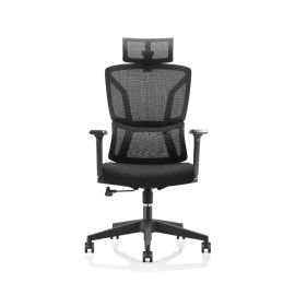 KY079B UP BLACK + HEADREST