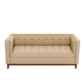 Kursi Sofa SF 109 3s Oscar/Fabric 