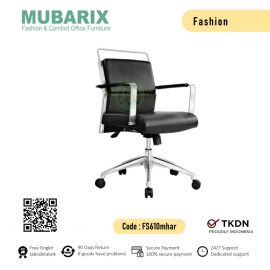  Kursi Kerja Kantor Mubarix FS610 mhar Oscar/Fabric