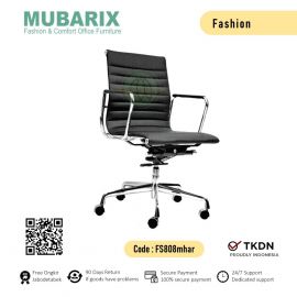  Kursi Kerja Kantor Mubarix FS808 mhar Oscar/Fabric