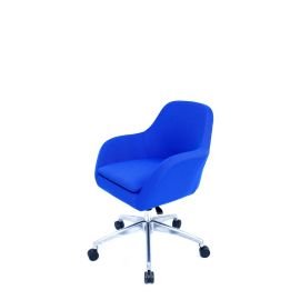 Kursi Lounge LC 515 Mhar Oscar/Fabric