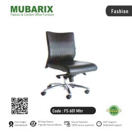 KURSI EXCLUSSIVE  series FS601 mhr Oscar/Fabric MUBARIX