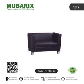 Kursi Sofa Mubarix SF105 2s Oscar/Fabric