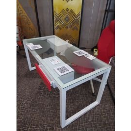 Meja Kantor Their 406