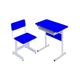 Meja Kursi Siswa SMP LL 503 TC