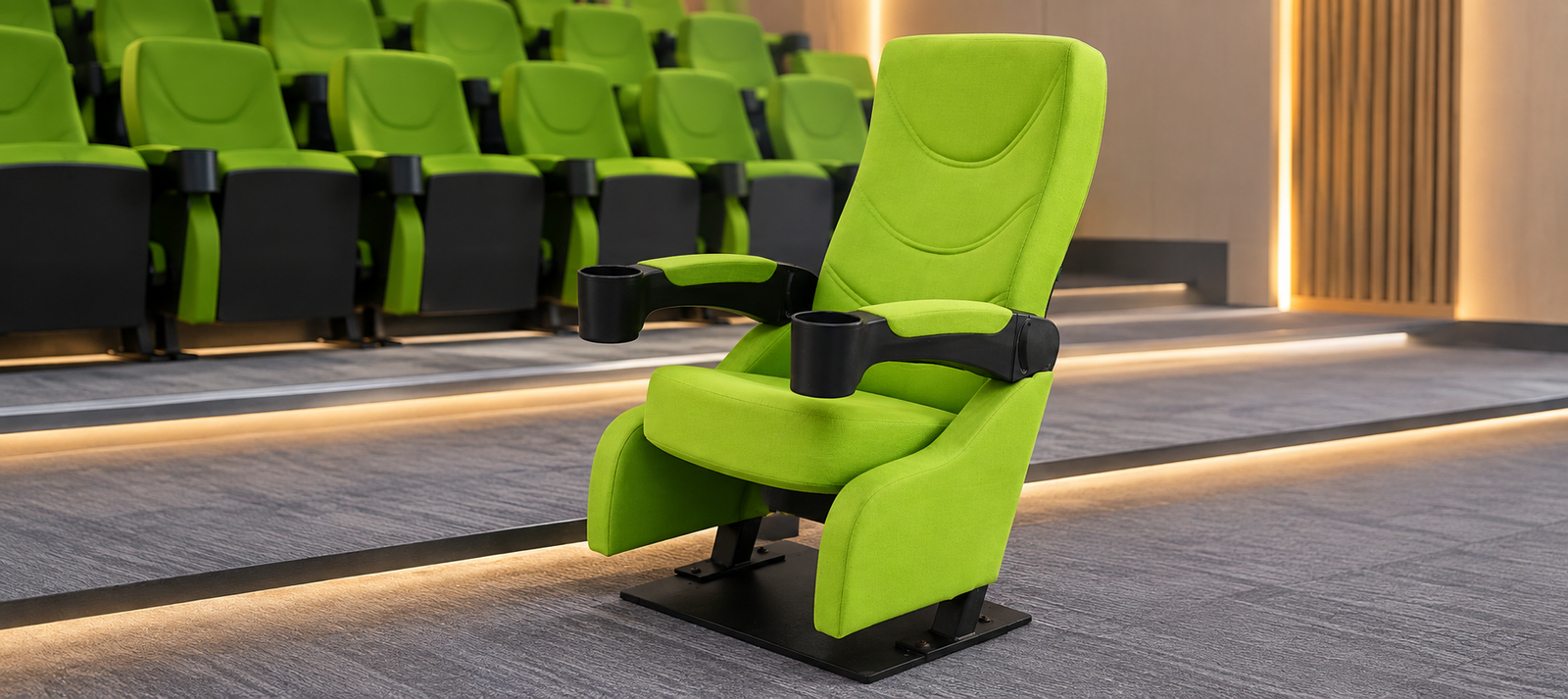 foto produk auditorium