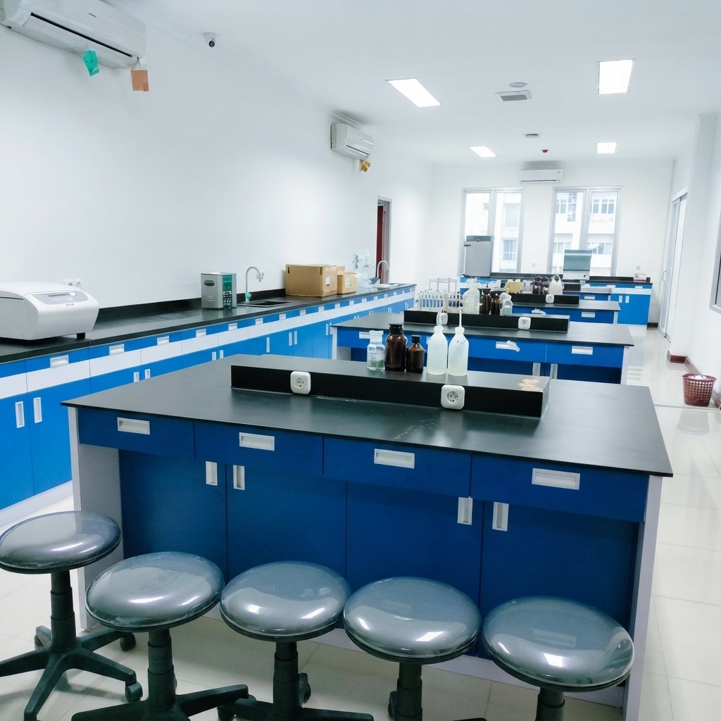 sterile room