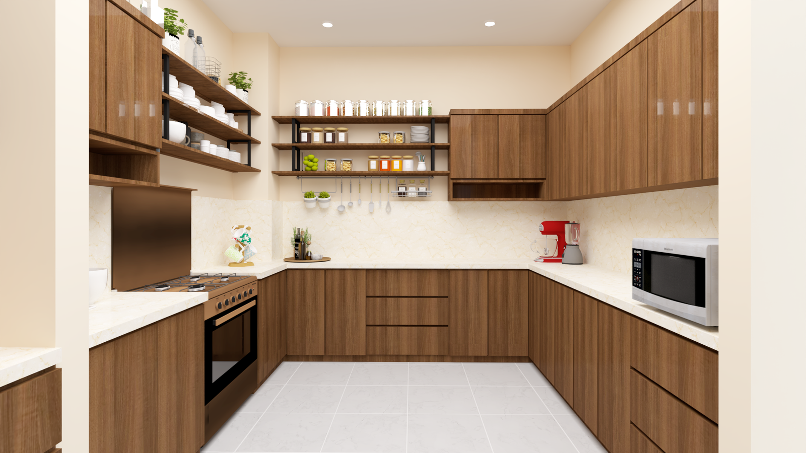 Kitchen set